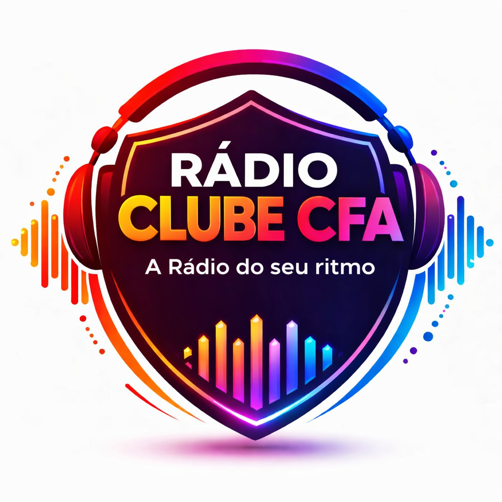 Logo Rádio Clube CFA